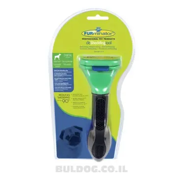 פרמינייטור קטן פרווה קצרה