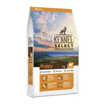 מזון לכלבים קאנל סלקט לגורים