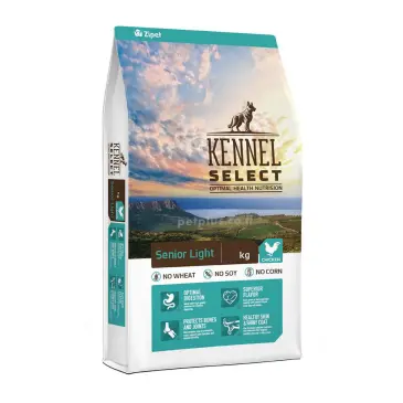 מזון לכלבים קאנל סלקט סניור לייט