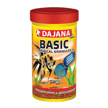 דיאנה גרגירים לדגי נוי