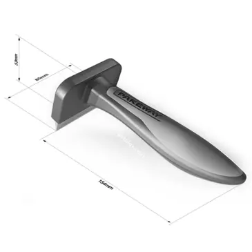 מידות מסרק T9