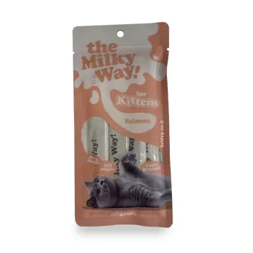 מילקי וואי סלמון