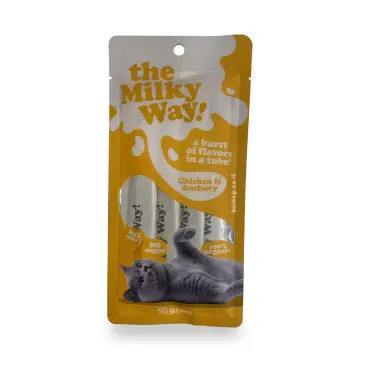 מילקי וואי עוף ואנשובי