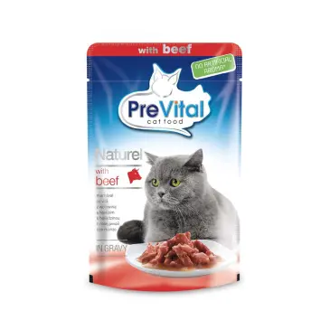 פרה ויטל בקר ברוטב