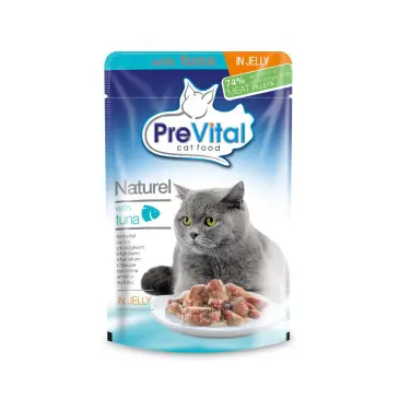 פרה ויטל דג טונה בגלי