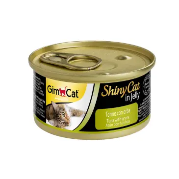 שייני קט טונה ודשא בגלי