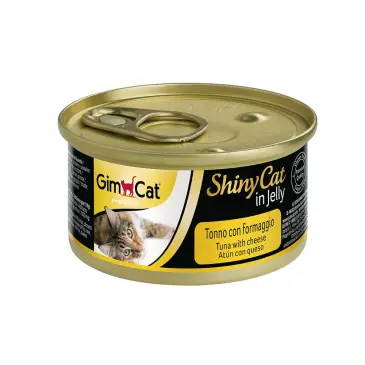 שייני קט טונה עם גבינה בגלי