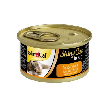 שייני קט טונה עם עוף