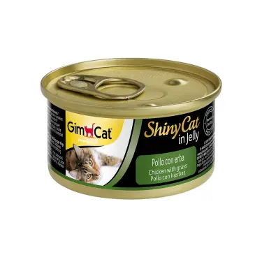 שייני קט עוף ודשא בגלי