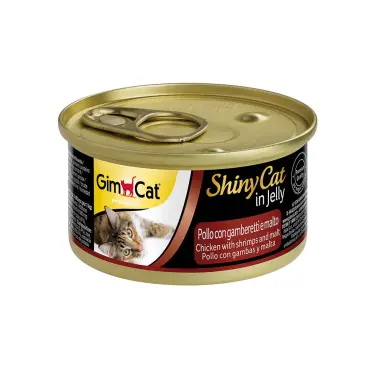 שייני קט עוף ורימפס מאלט בגלי