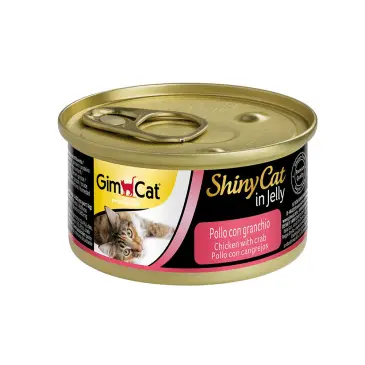 שייני קט עוף עם סרטן בגלי