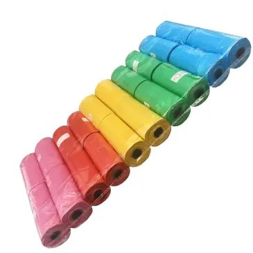 מבצע 20 שקיות צבעוניות לכלב