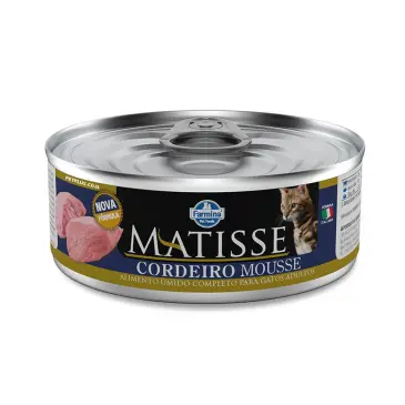 מעדנים לחתול מאטיס כבש