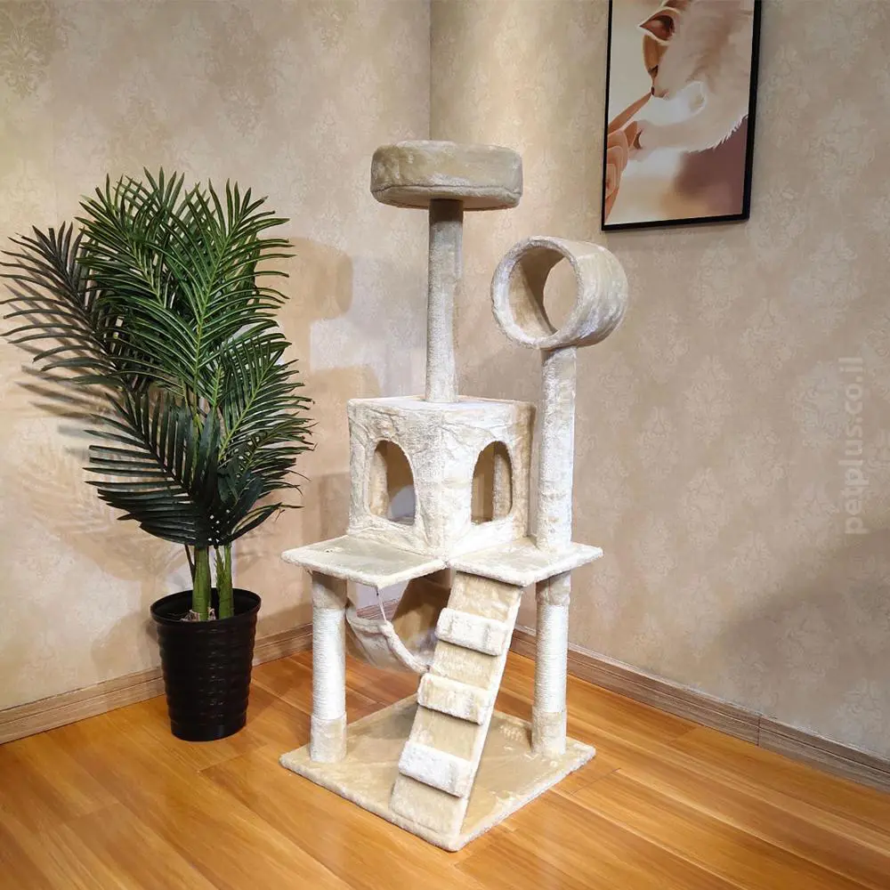 מתקן גירוד LZ0145 בז לחתול