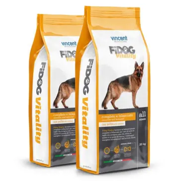 פידוג ויטליטי דיל 20 קג במבצע