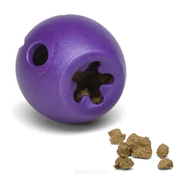 צעצוע לכלב ווסט פאו רמבל 1