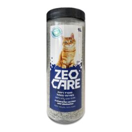 zeo carb מנטרל ריחות מחול חתולים