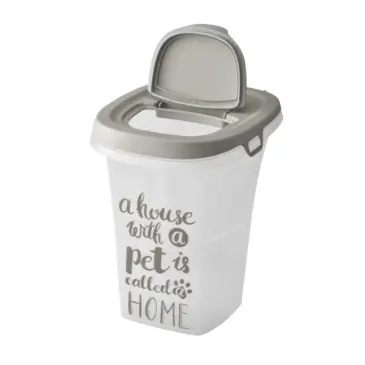 דלי איחסון למזון כלבים 6 ליטר