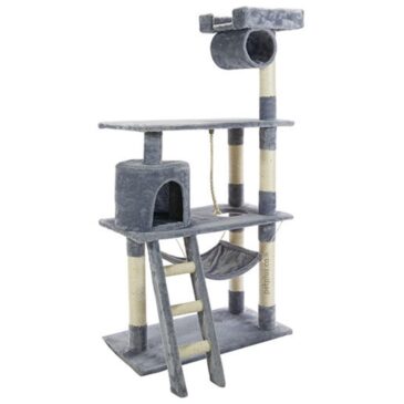 מתקן גירוד לחתול CT 249