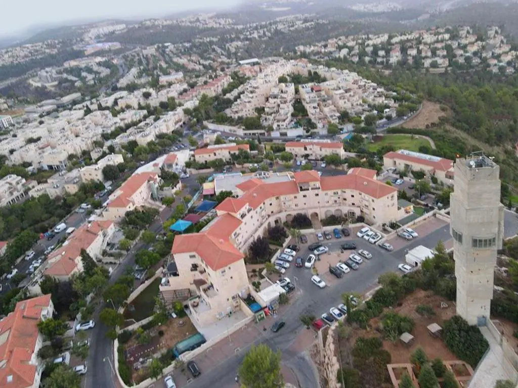 פארק כלבים מבשרת ציון