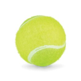 צעצוע כדור-טניס מצפצף לכלב