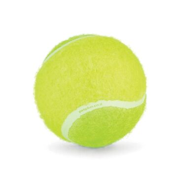 צעצוע כדור-טניס מצפצף לכלב