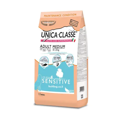 אוניקה קלאס סנסטיב אדולט מדיום