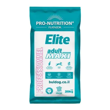 אליט מגדלים אדולט מקסי 20 קג