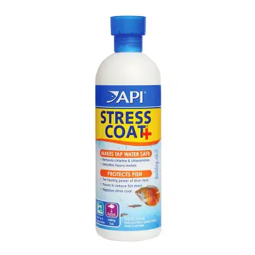 אנטי כלור סטרס קואט 473 מל לאקווריום