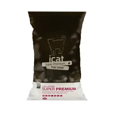 חול לחתולים ICAT