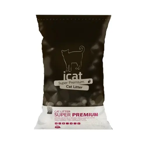 חול לחתולים ICAT