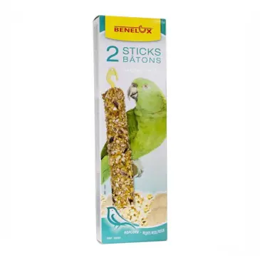 חטיפ זרעים לתוכי גדול בנלוקס בטעם פופקורן