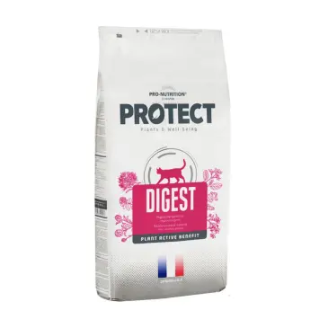 פרוטקט חתול דייגסט עיכול