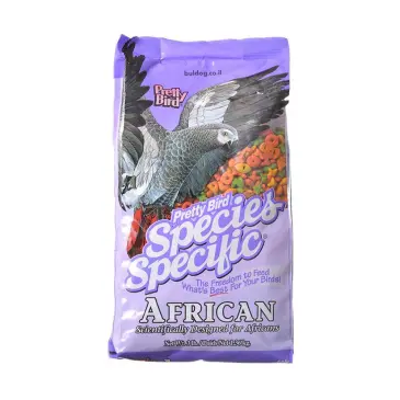 פריטי בירד אפריקאי