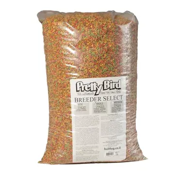 פריטי בירד מגדלים