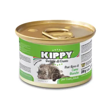 קיפי לחתוים 200 גרם בטעם ארנב