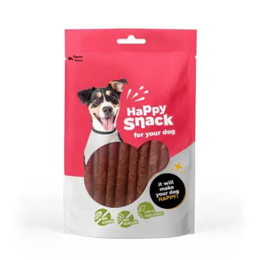 happy snack beef stick