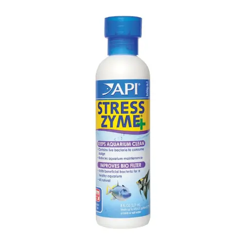 אנטי כלור סטרס זים 237 מל לאקווריום