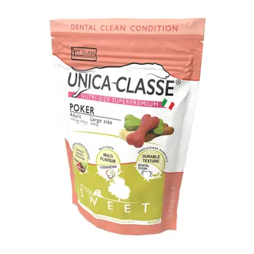 גאדה ביסקוויט אוניקה קלאס עוף בקר וכבש 400 גרם