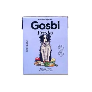 גוסבי פרסקו דגים ופירות