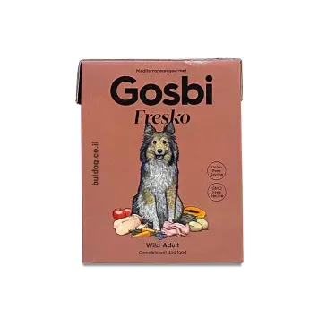 גוסבי פרסקו ווילד בוגר