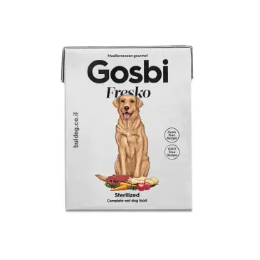 גוסבי פרסקו סטרלייזד