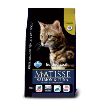 מאיס סלמון וטונה