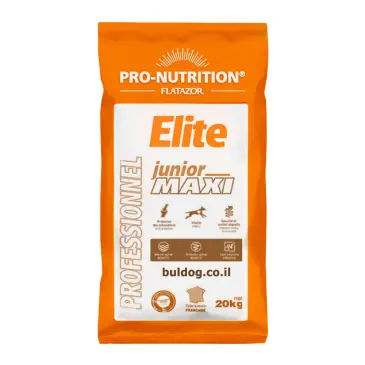 אליט גוניור מקסי20 קג