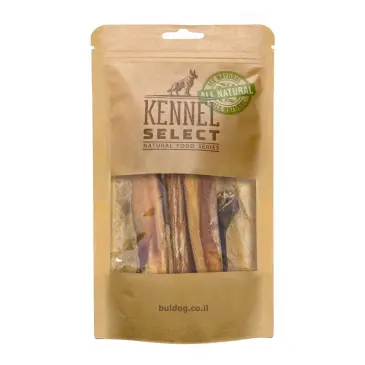 חטיף טבעי לכלב קאנל סלקט בולי סטיקס scaled