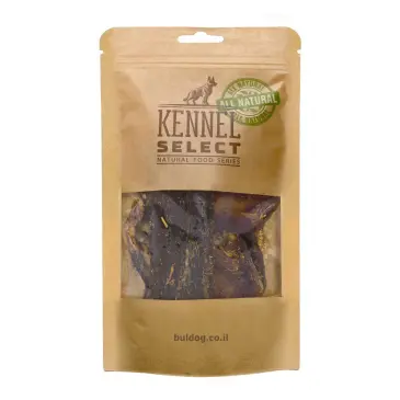 חטיף טבעי לכלב קאנל סלקט ביסקוויט בקר scaled