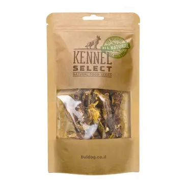 חטיף טבעי לכלב קאנל סלקט גרוגרת עוף scaled