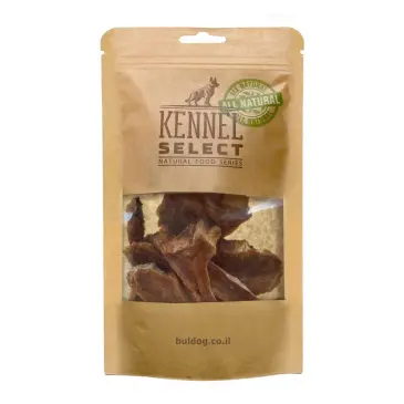 חטיף טבעי לכלב קאנל סלקט נתחי עוף מיובש scaled