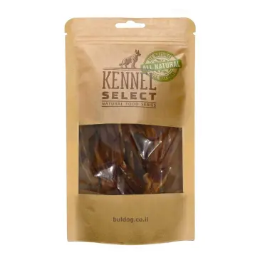 חטיף טבעי לכלב קאנל סלקט רגלי ברווז