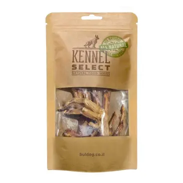 חטיף טבעי לכלב קאנל סלקט רגלי עוף scaled